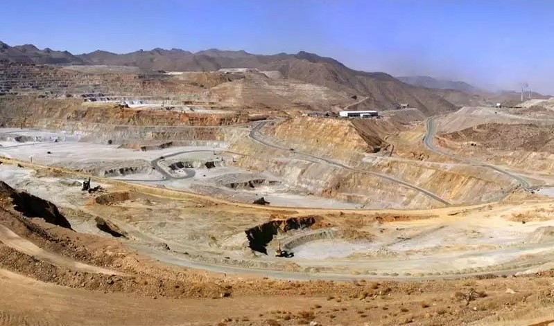 معدن مس سرچشمه